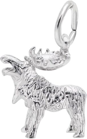 Rembrandt Moose Charm in Kuwait
