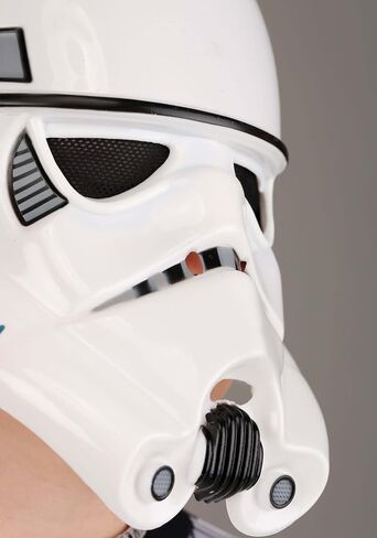 Star Wars Boys Imperial Stormtrooper Mask, Kids Halloween Costume Helmet Accessory, Child - Officially Licensed Standard in Kuwait