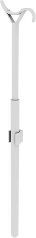 Draw Rod for Cordless Window Shades & Blinds – Telescopic Adjustable Pull Wand for Pull Down, Roller, Zebra, Cellular & Honeycomb Shades, 2 Pack in Kuwait