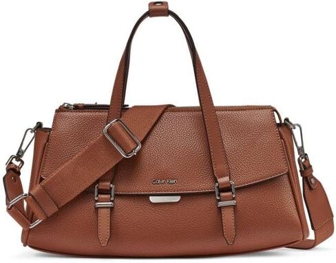 Calvin Klein Women's Irene Organizational Satchel in Kuwait