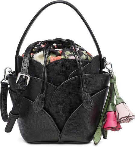 KARL LAGERFELD Women's Ikon Bucket Bag in Kuwait