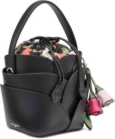 KARL LAGERFELD Women's Ikon Bucket Bag in Kuwait