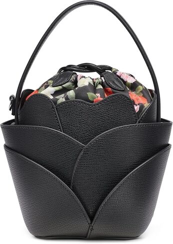 KARL LAGERFELD Women's Ikon Bucket Bag in Kuwait