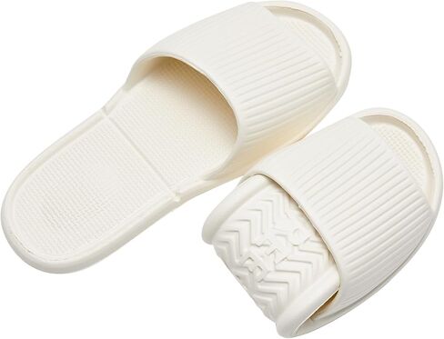 Foldable EVA Home Slippers Portable Lightweight Indoor Footwear For Women Men Travel Hotel Swimming Easy Carry On The Go Compact Luggage Friendly in Saudi Arabia