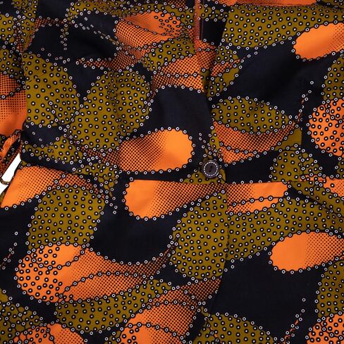 BAZINRICHE African Shirt with for Women Dashiki Clothing Blouse Printing Ankara Casual Jackets Attire in Kuwait