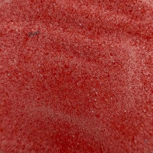 Red Coral Crushed Loose Gemstone Powder Available All Sizes Fine Healing Stone for Inlay, Woodworking, Resin Art, Jewelry Making in Saudi Arabia