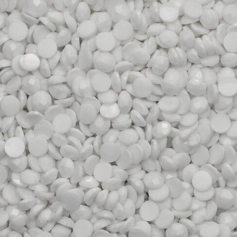 DIAMOND DOTZ ® - أسطوانة Diamond Dotz 2.8 مم 12G DOTZ - أبيض، ماسي، خرز طلاء ماسي حر، خرز فني ماسي، ماس مطلي بالألماس، خرز ماسي in Kuwait
