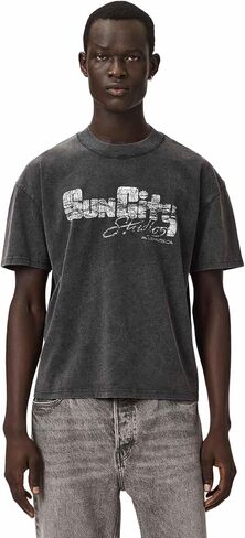 طاقم AllSaints Sun City بأكمام قصيرة in Kuwait