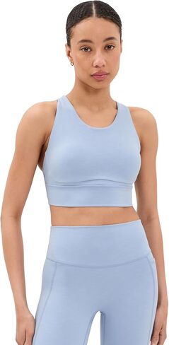 Sweaty Betty Women's Ultimate Move Marl Sports Bra in Kuwait