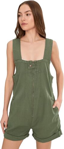 Free People Women's Jude Shortalls in Kuwait