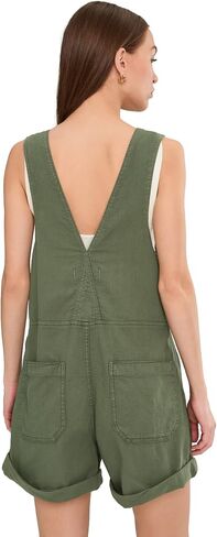 Free People Women's Jude Shortalls in Kuwait