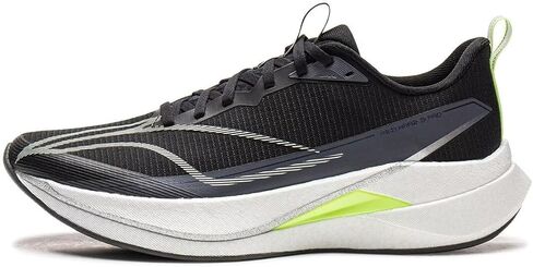 حذاء الجري LI-NING Red Hare 9 Pro للرجال خفيف الوزن ومسامي للتدريب على السباق، حذاء رياضي رياضي in Kuwait