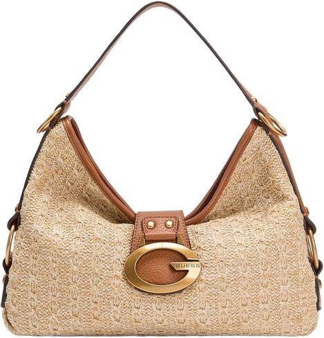 حقيبة كتف GUESS Camden متوسطة الحجم in Kuwait
