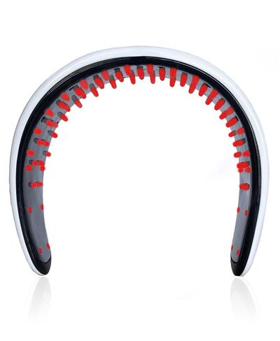 Solaris Laboratories NY Intensive LED Headband: Support Growth and Strength + 90 day Hair Journal in Kuwait