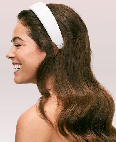 Solaris Laboratories NY Intensive LED Headband: Support Growth and Strength + 90 day Hair Journal in Kuwait