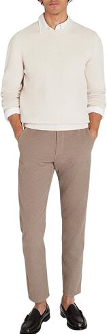 CLUB MONACO Men's Statement Crew, White in Kuwait