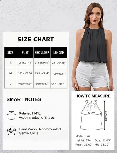 Womens Summer Halter Tops Cute Sleeveless Crewneck Puffy Hem Bubble Crop Tank Top Casual Dressy Going Out Blouse Top in Kuwait