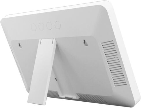 High Precise Digital Wall Clock with Temperature Humidness Monitor Calendar Display Quiet Operations for Home Use in Kuwait