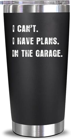 NewEleven Fathers Day Gift For Dad, Men - Dad Birthday Gifts, Present Idea For Father, Papa, Bonus Dads, Husband, Uncle, Guy From Daughter, Son, Kids, Wife - 20 Oz Tumbler in Saudi Arabia