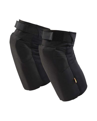 BLAKLADER 4067: Knee pad tube, Color: Black, Size: M/L (406719339900M/L) in Kuwait