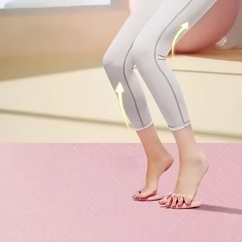 2Pcs Arch Foot Trainer Fitness Leg Toes Plantar Function Exerciser Thumb Valgus Corrector Toe Splints Buttocks Arch Trainer in Kuwait