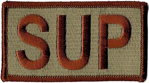 Weaponz Online SUP Duty Identifier Tab/Patch in Kuwait