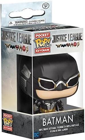Funko 4 Pop DC-Justice League-سلسلة مفاتيح 4 in Kuwait