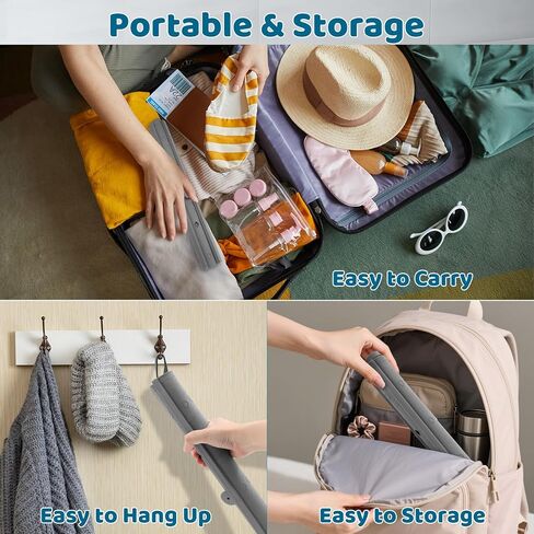 Bathroom Sink Cover for Counter Space, Foldable Silicone Makeup Mat for Hair Styling and Hot Tools, Steel Frame Core Sink Organizer for RV Camper and Small Vanity, DIY Cut to Fit, Grey in Kuwait