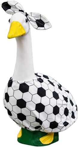 Soccer Porch Goose Outfit，World Cup 2026 Clothing For 23 Inch Porch Goose in Kuwait