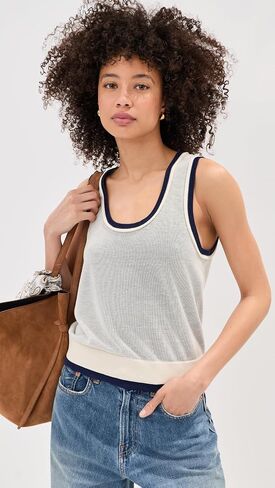 LE BOP Women's Rina Tank Top in Kuwait