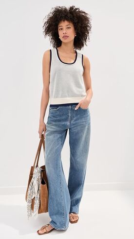 LE BOP Women's Rina Tank Top in Kuwait
