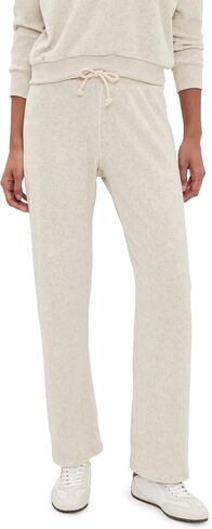 perfectwhitetee Women's Eliana Terry Sweatpants in Kuwait