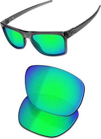 OSharp Replacement Lenses for Oakley Leffingwell OO9100-57mm Sunglasses - UV Protection & Perfectly Fit in Saudi Arabia
