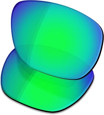 OSharp Replacement Lenses for Oakley Leffingwell OO9100-57mm Sunglasses - UV Protection & Perfectly Fit in Saudi Arabia