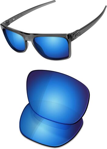 OSharp Replacement Lenses for Oakley Leffingwell OO9100-57mm Sunglasses - UV Protection & Perfectly Fit in Saudi Arabia