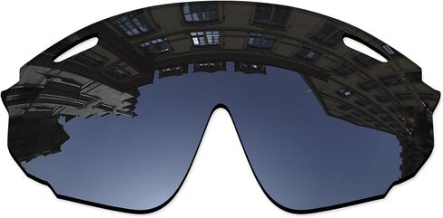 استبدال العدسات لنظارة Oakley Wind Jacket 2.0 OO9418 الشمسية - تأكيد الملاءمة | مقاومة للخدش in Kuwait