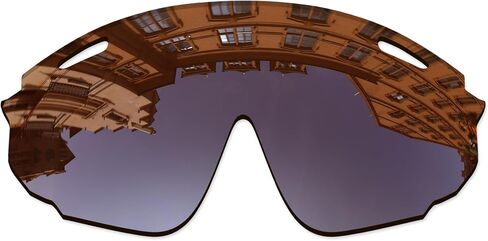 استبدال العدسات لنظارة Oakley Wind Jacket 2.0 OO9418 الشمسية - تأكيد الملاءمة | مقاومة للخدش in Kuwait