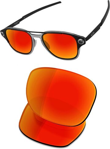 OSharp Replacement Lenses for Oakley Coldfuse OO6042 Sunglasses - HD Polarized, UV Protection & Perfectly Fit in Saudi Arabia