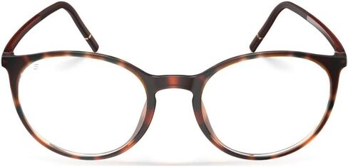 Silhouette Eyeglasses SPX Illusion Full Rim 2960 6330 Havanna Mahogany 48/17/140 in Saudi Arabia