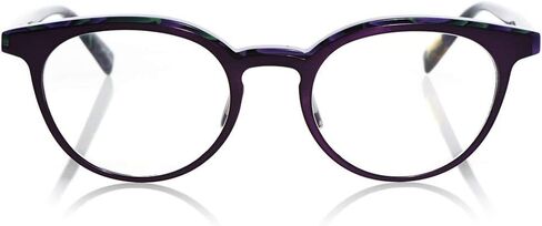 eyebobs Low Hanging Fruit Unisex Premium Reading Glasses for Men and Women | Round Eye Glasses in Kuwait