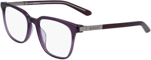 Eyeglasses DRAGON DR 2007 510 Eggplant Crystal in Kuwait