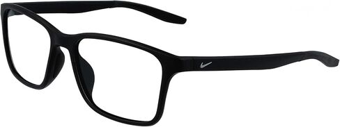 NIKE Eyeglasses 7117 001 Matte Black in Kuwait
