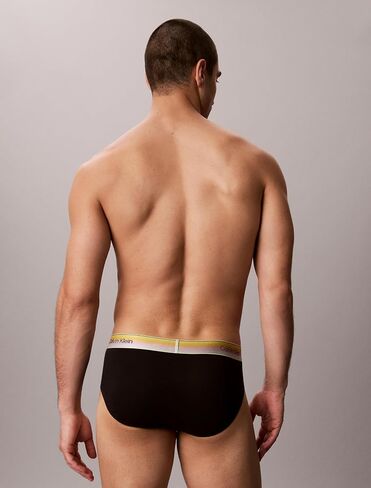 Calvin Klein Men's Pride Cotton Underwear Black in Kuwait