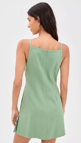 Theory Women's Apron Mini Dress in Kuwait