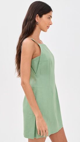 Theory Women's Apron Mini Dress in Kuwait