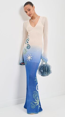 The Wolf Gang Women's Malaga Maxi Dress in Saudi Arabia