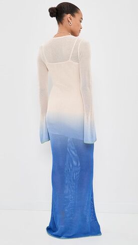 The Wolf Gang Women's Malaga Maxi Dress in Saudi Arabia