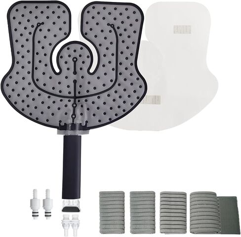 NEHOO Replacement Pad for Cold Therapy System, Attachment for Ice Therapy Machine, Please Review The Product Description and Video if Your Unit is from A Different Brand in Saudi Arabia