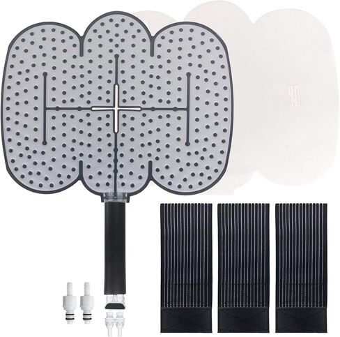 NEHOO Replacement Pad for Cold Therapy System, Attachment for Ice Therapy Machine, Please Review The Product Description and Video if Your Unit is from A Different Brand in Saudi Arabia