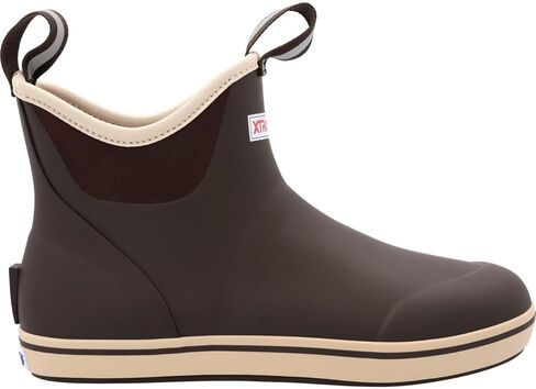 Xtratuf Women's Durable Waterproof Breathable Slip-Resistant Ankle Deck Boots in Kuwait